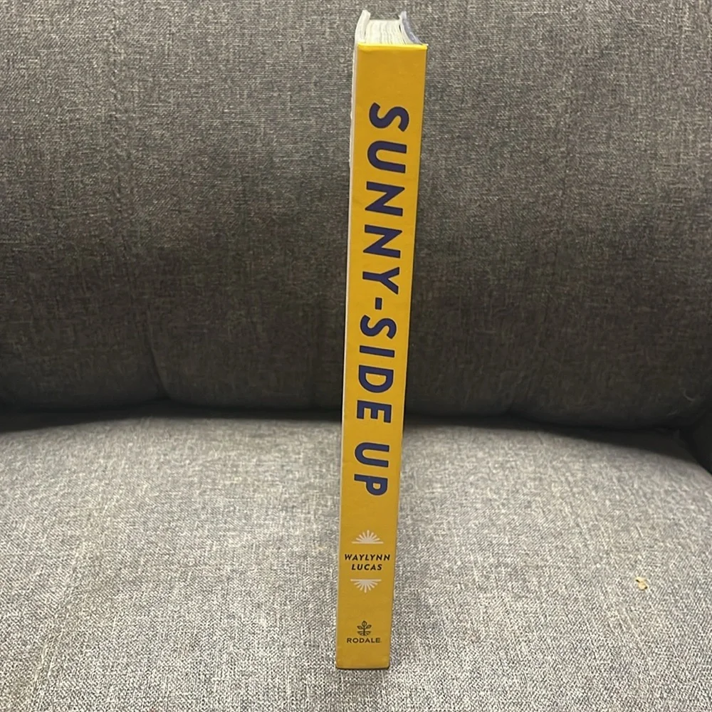 Urban Outfitters Sunny-Side Up Cookbook